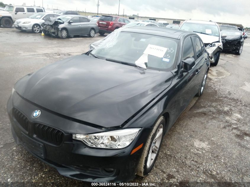 2014 BMW 328I - WBA3C1C54EK114335