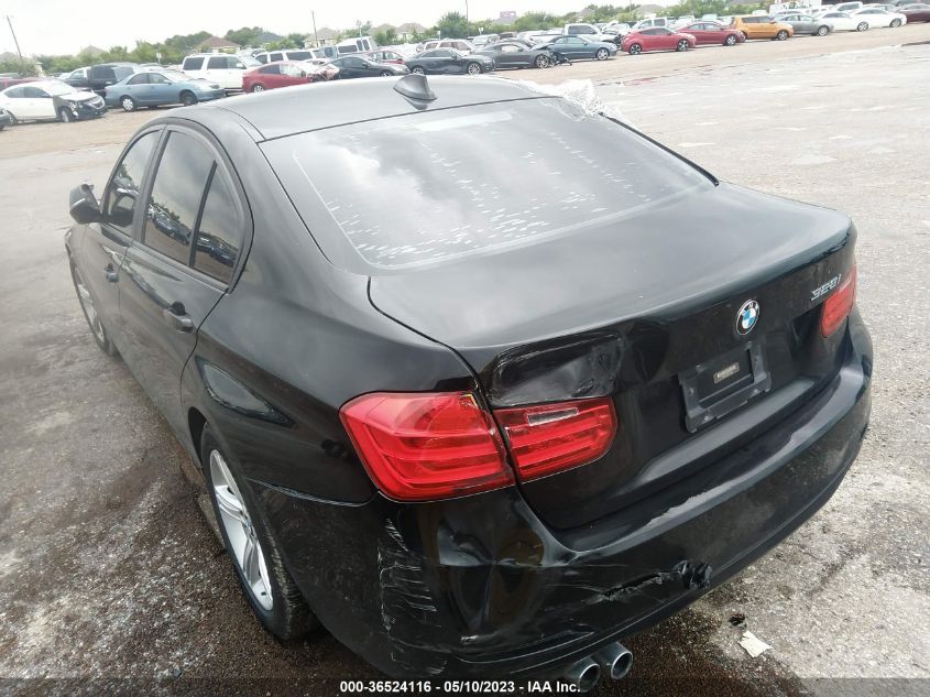 2014 BMW 328I - WBA3C1C54EK114335