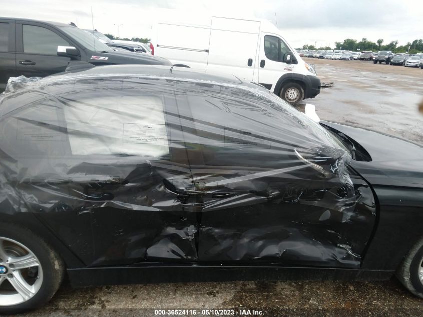2014 BMW 328I - WBA3C1C54EK114335
