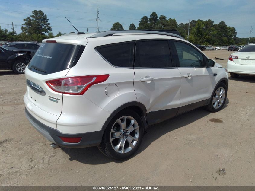 2016 FORD ESCAPE TITANIUM - 1FMCU0JX6GUC41847