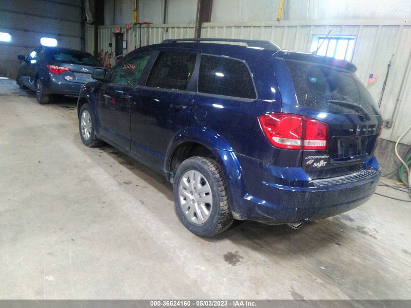 2018 DODGE JOURNEY SE - 3C4PDDAG1JT173312