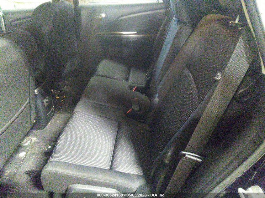 2018 DODGE JOURNEY SE - 3C4PDDAG1JT173312