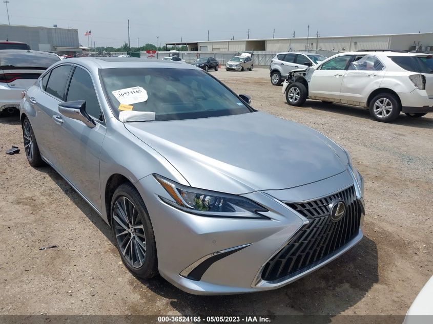 2023 LEXUS ES ES 350 - 58ADZ1B11PU144456