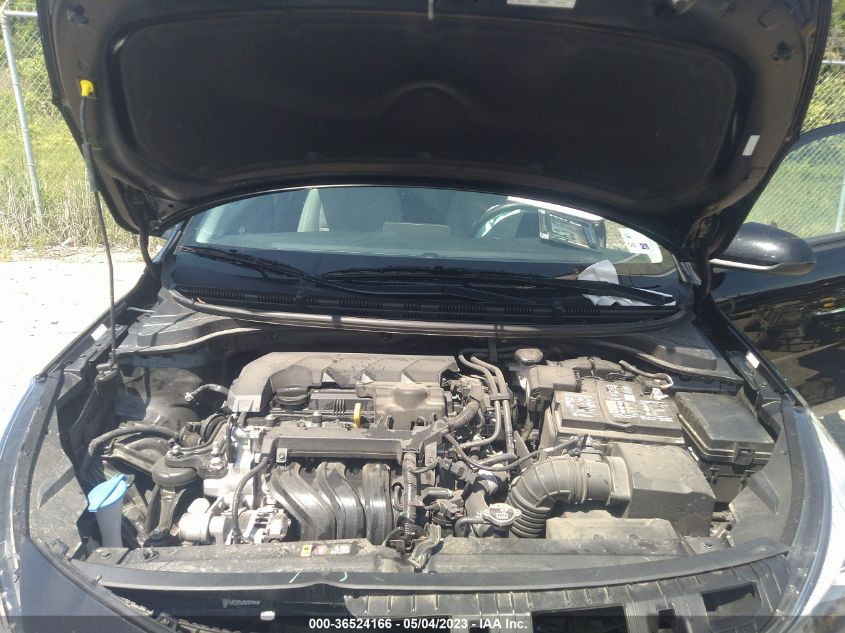 2022 KIA RIO S - 3KPA24AD2NE504796