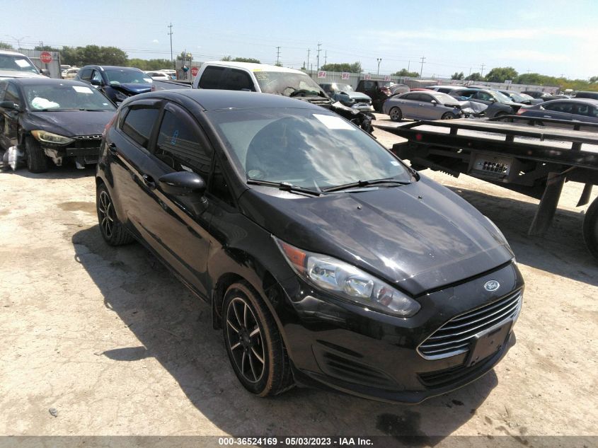 2018 FORD FIESTA SE - 3FADP4EJ6JM140970