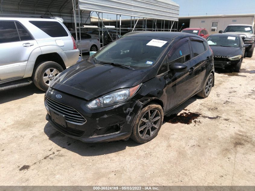 2018 FORD FIESTA SE - 3FADP4EJ6JM140970