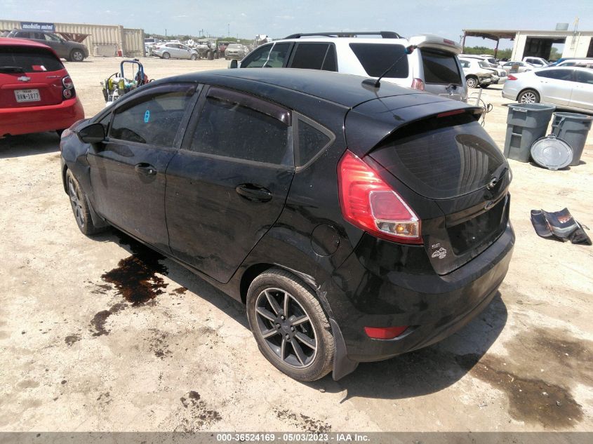 2018 FORD FIESTA SE - 3FADP4EJ6JM140970