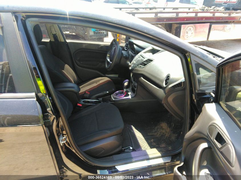 2018 FORD FIESTA SE - 3FADP4EJ6JM140970