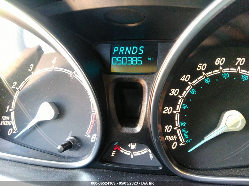 2018 FORD FIESTA SE - 3FADP4EJ6JM140970