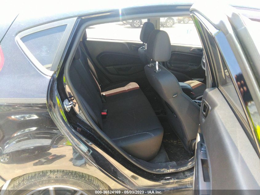 2018 FORD FIESTA SE - 3FADP4EJ6JM140970