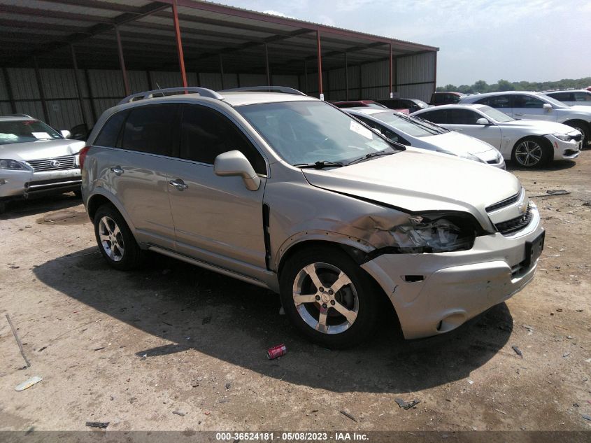 2013 CHEVROLET CAPTIVA SPORT FLEET LT - 3GNAL3EK3DS630608