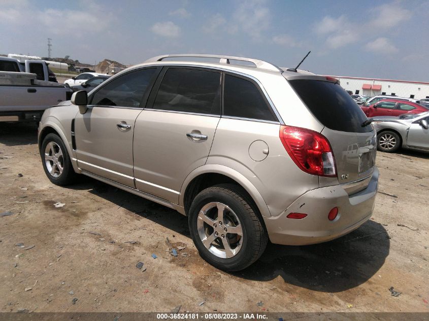 2013 CHEVROLET CAPTIVA SPORT FLEET LT - 3GNAL3EK3DS630608