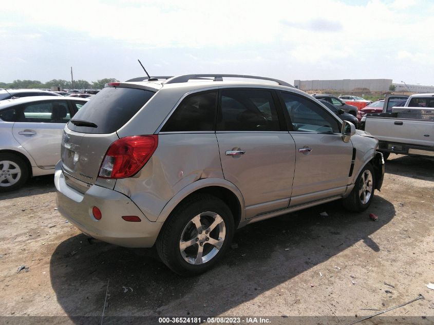 2013 CHEVROLET CAPTIVA SPORT FLEET LT - 3GNAL3EK3DS630608
