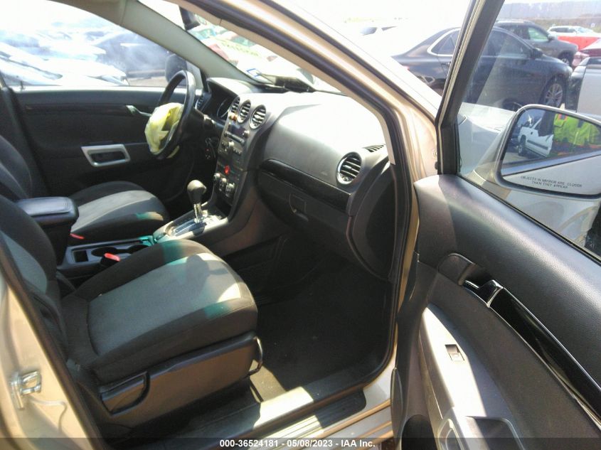 2013 CHEVROLET CAPTIVA SPORT FLEET LT - 3GNAL3EK3DS630608