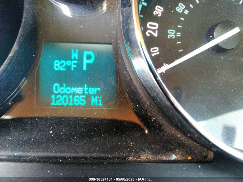 2013 CHEVROLET CAPTIVA SPORT FLEET LT - 3GNAL3EK3DS630608