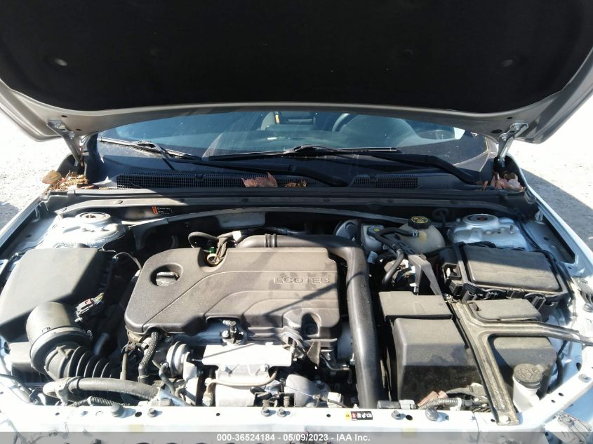 2018 CHEVROLET MALIBU LT - 1G1ZD5ST3JF243759