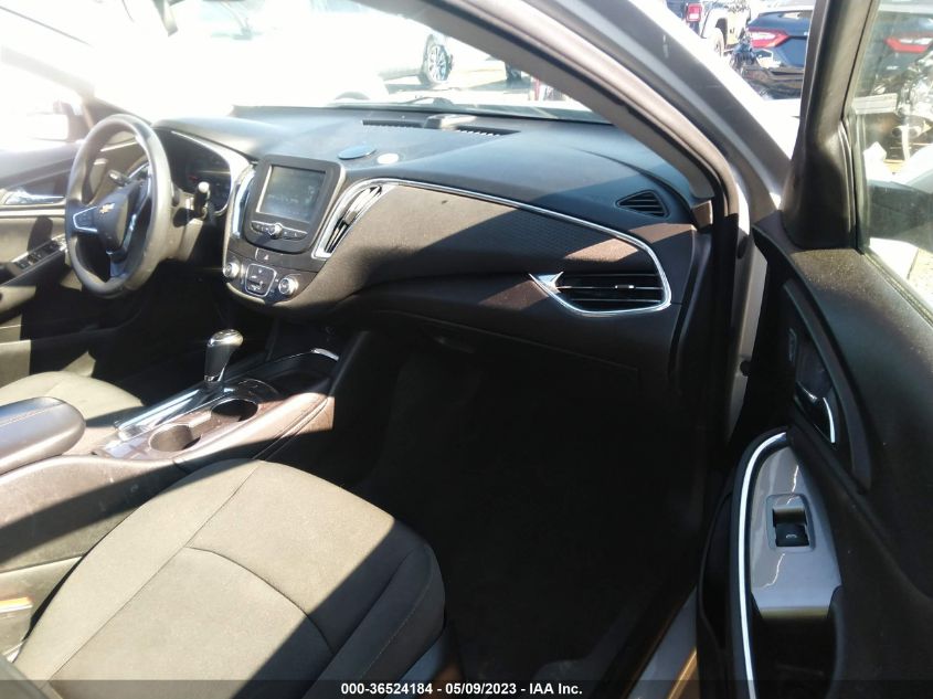 2018 CHEVROLET MALIBU LT - 1G1ZD5ST3JF243759