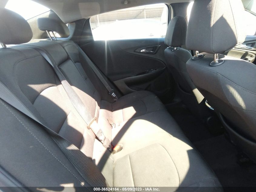 2018 CHEVROLET MALIBU LT - 1G1ZD5ST3JF243759