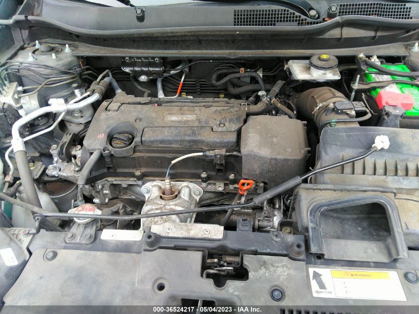 2018 HONDA CR-V LX - 2HKRW5H33JH417764