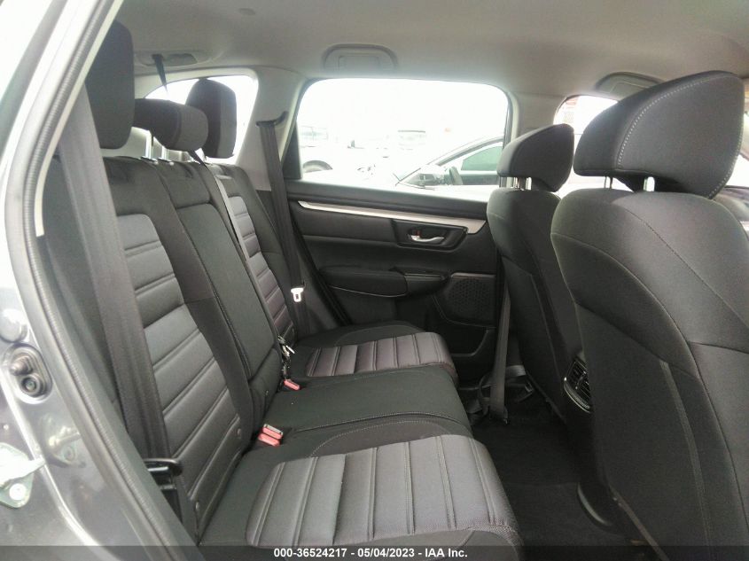 2018 HONDA CR-V LX - 2HKRW5H33JH417764