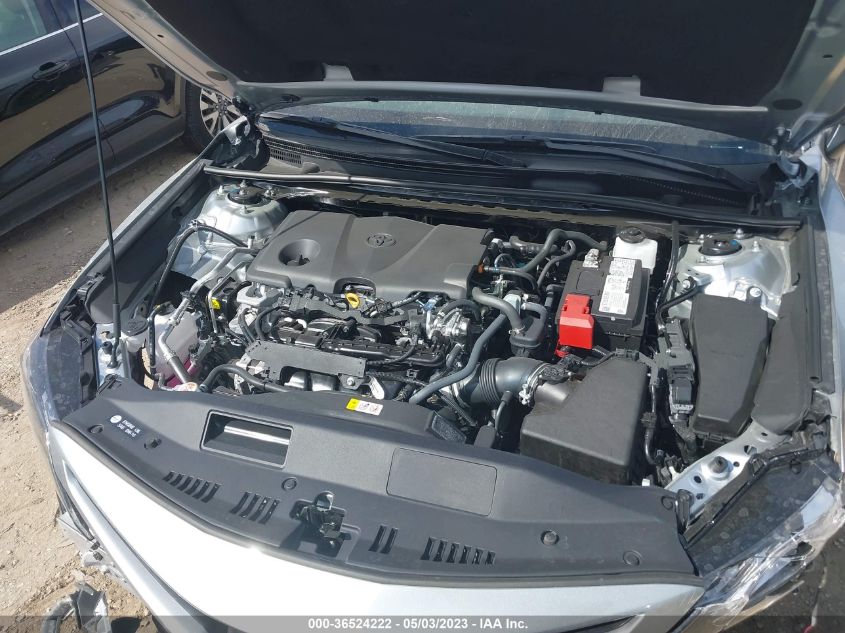 2023 TOYOTA CAMRY XSE - 4T1K61AK8PU800864