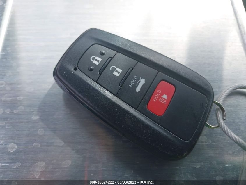 2023 TOYOTA CAMRY XSE - 4T1K61AK8PU800864