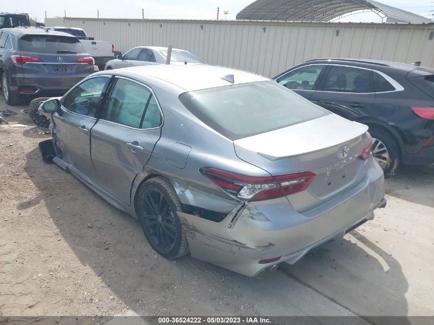 2023 TOYOTA CAMRY XSE - 4T1K61AK8PU800864