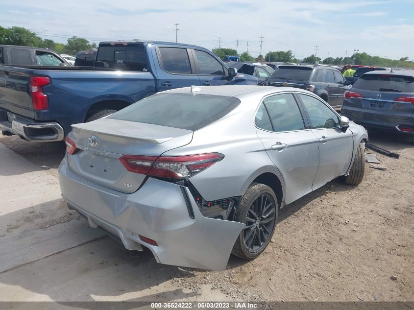 2023 TOYOTA CAMRY XSE - 4T1K61AK8PU800864