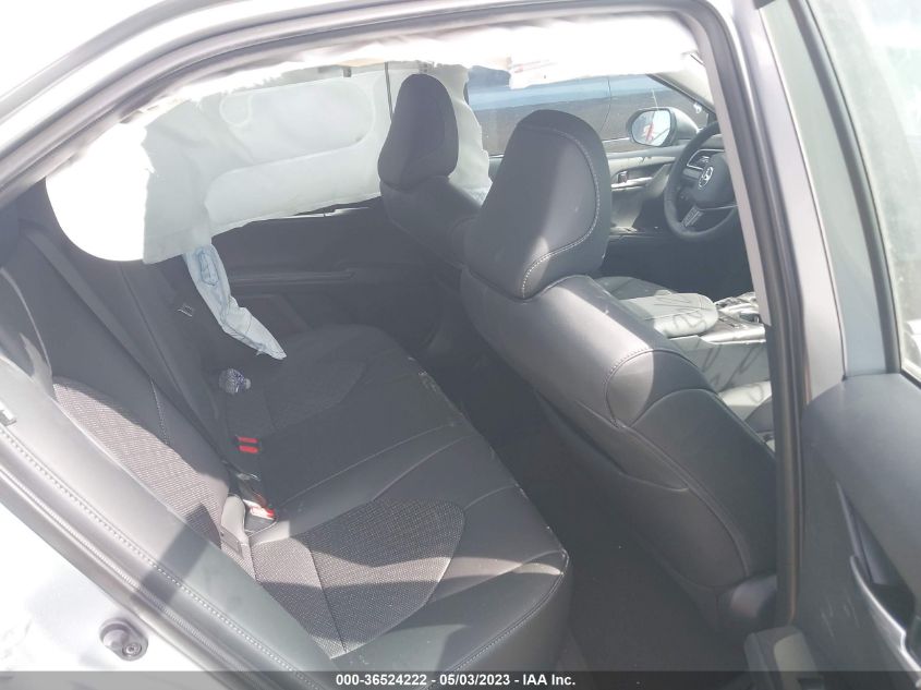 2023 TOYOTA CAMRY XSE - 4T1K61AK8PU800864