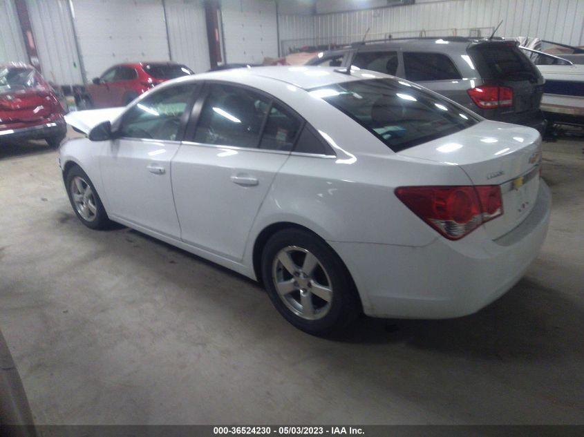 2014 CHEVROLET CRUZE 1LT - 1G1PC5SB3E7289027