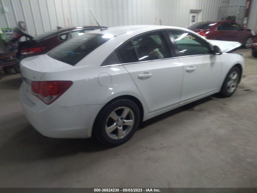 2014 CHEVROLET CRUZE 1LT - 1G1PC5SB3E7289027