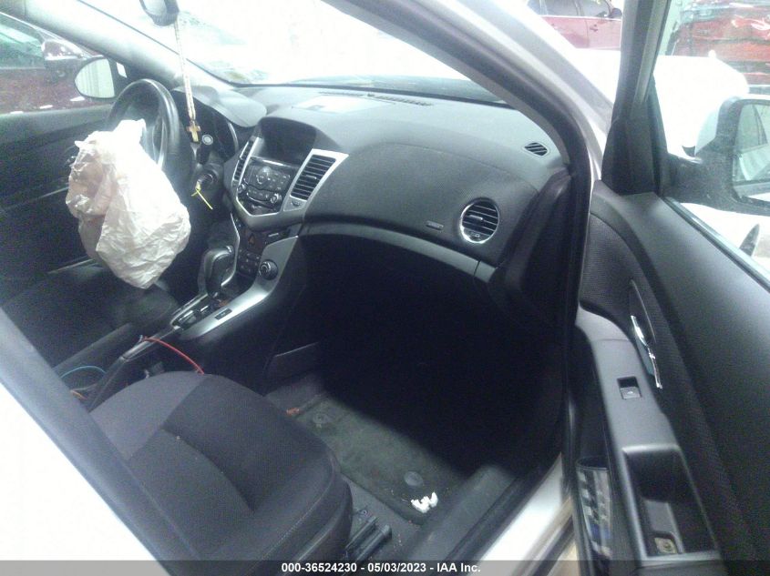 2014 CHEVROLET CRUZE 1LT - 1G1PC5SB3E7289027