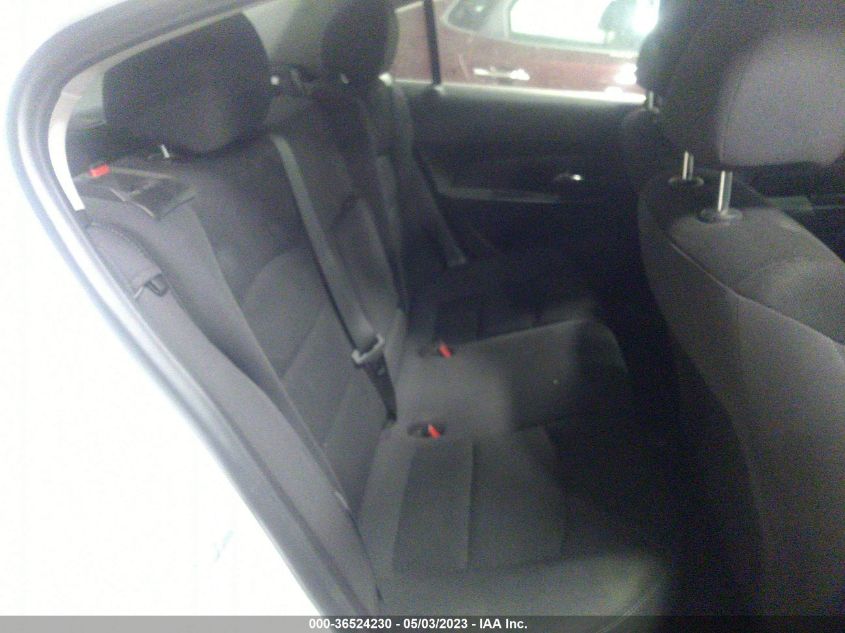 2014 CHEVROLET CRUZE 1LT - 1G1PC5SB3E7289027