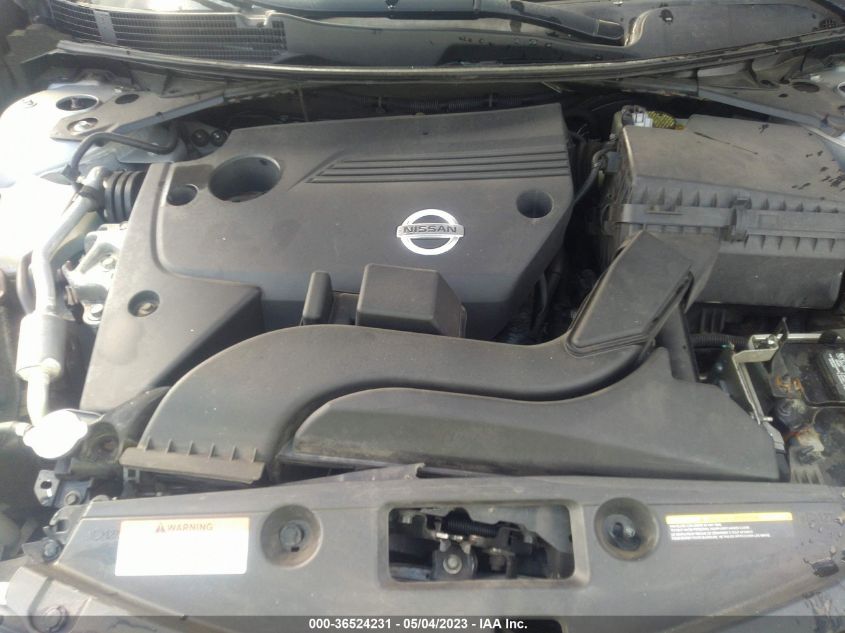 2015 NISSAN ALTIMA 2.5 SL - 1N4AL3AP3FC256297