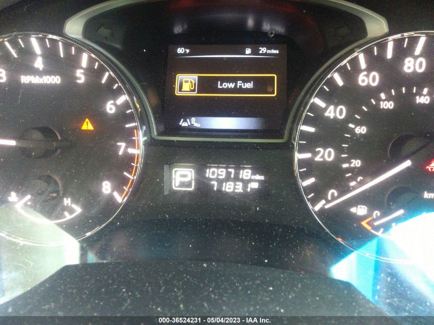 2015 NISSAN ALTIMA 2.5 SL - 1N4AL3AP3FC256297