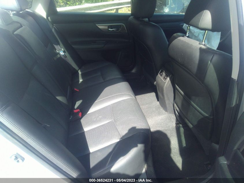 2015 NISSAN ALTIMA 2.5 SL - 1N4AL3AP3FC256297