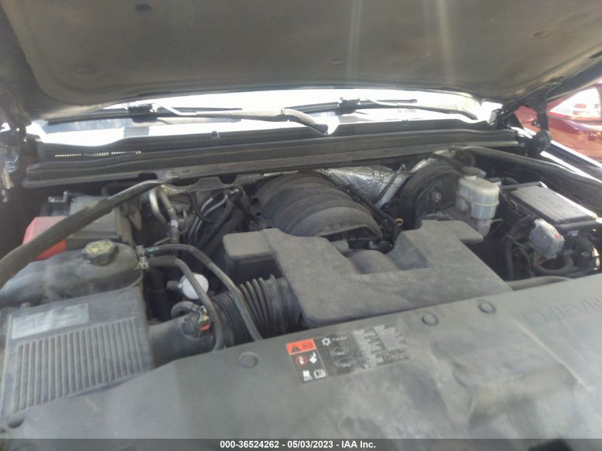 2015 CHEVROLET SUBURBAN LT - 1GNSCJKC2FR159563