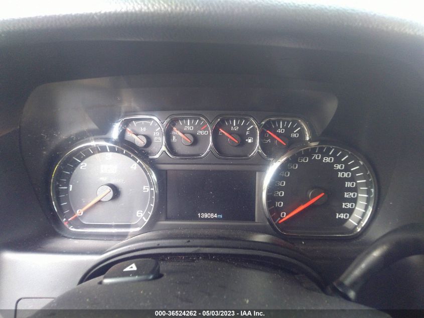 2015 CHEVROLET SUBURBAN LT - 1GNSCJKC2FR159563