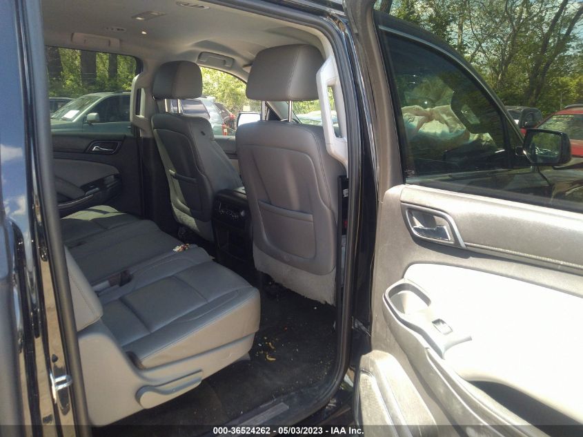 2015 CHEVROLET SUBURBAN LT - 1GNSCJKC2FR159563