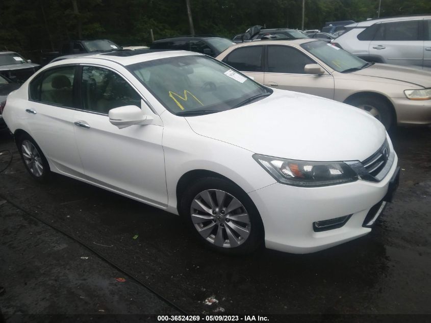 2013 HONDA ACCORD EX-L - 1HGCR2F89DA265335