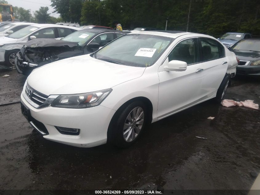 2013 HONDA ACCORD EX-L - 1HGCR2F89DA265335