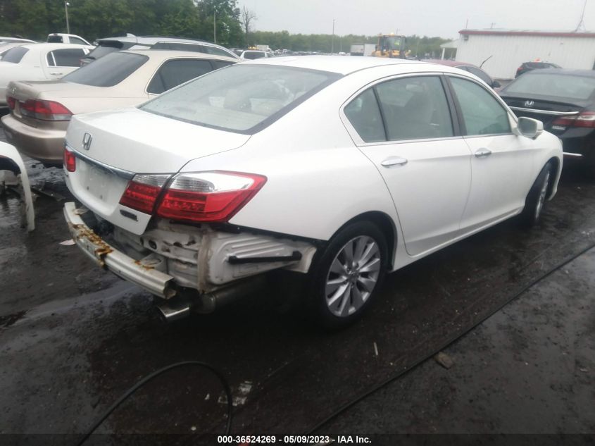 2013 HONDA ACCORD EX-L - 1HGCR2F89DA265335
