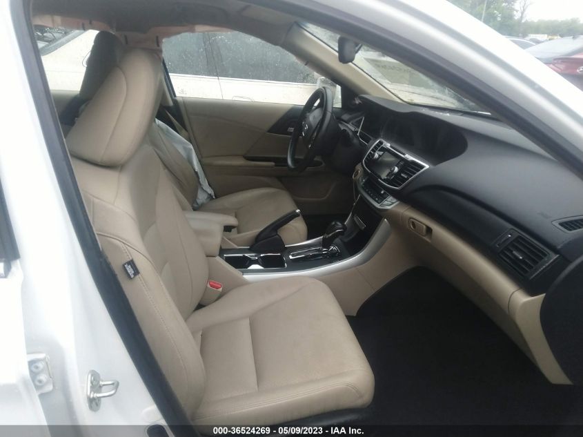 2013 HONDA ACCORD EX-L - 1HGCR2F89DA265335