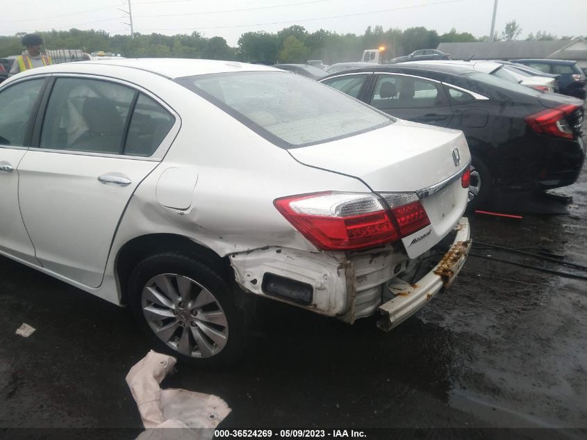 2013 HONDA ACCORD EX-L - 1HGCR2F89DA265335