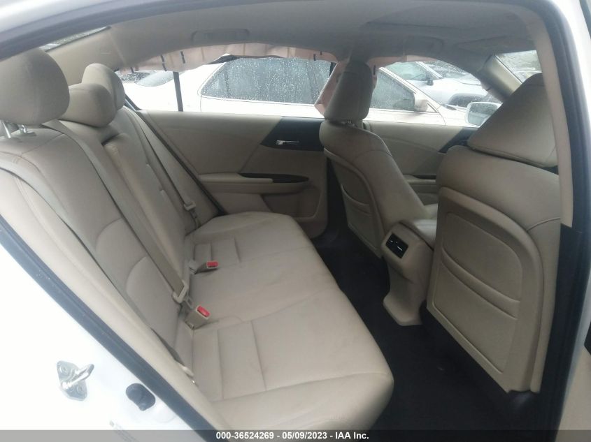 2013 HONDA ACCORD EX-L - 1HGCR2F89DA265335