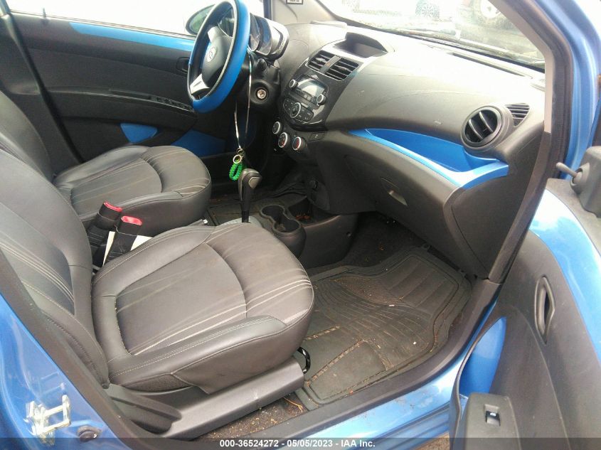 2013 CHEVROLET SPARK LS - KL8CB6S90DC575038