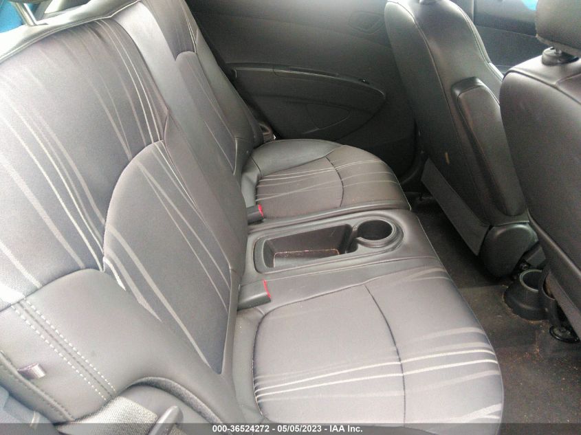 2013 CHEVROLET SPARK LS - KL8CB6S90DC575038