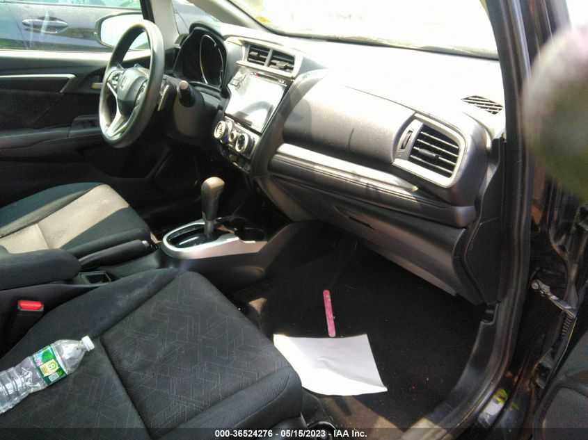 2015 HONDA FIT EX-L/EX - 3HGGK5H83FM746305