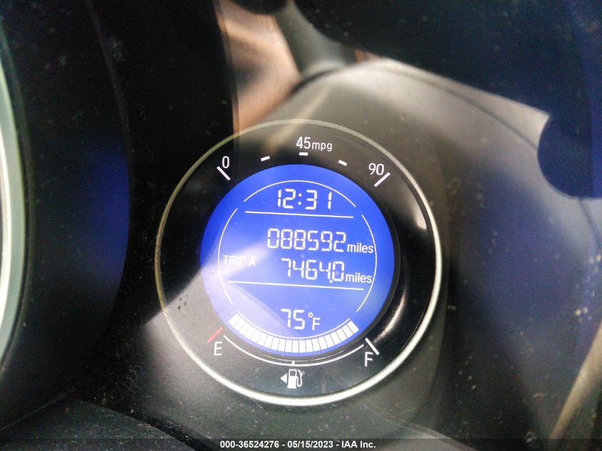 2015 HONDA FIT EX-L/EX - 3HGGK5H83FM746305