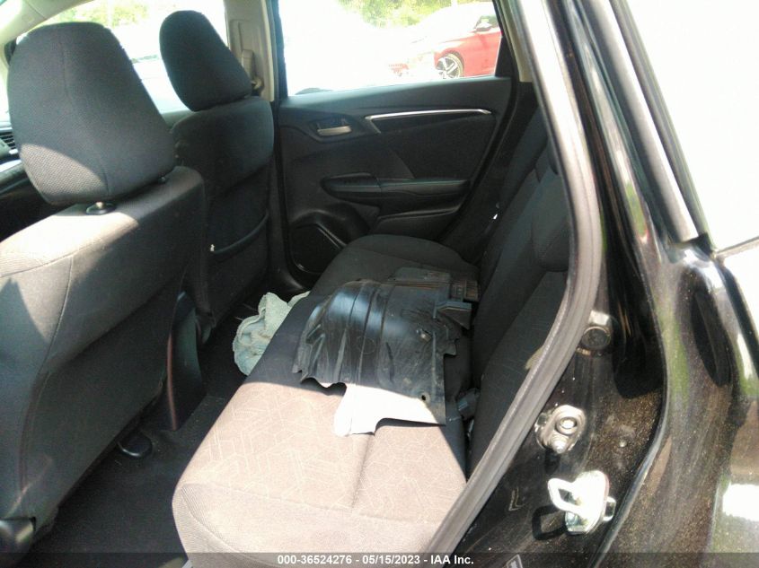 2015 HONDA FIT EX-L/EX - 3HGGK5H83FM746305